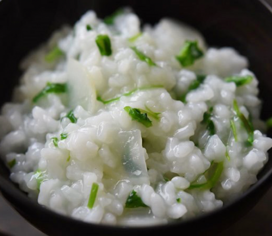 明日は1月7日。七草がゆの準備は、できていますか?